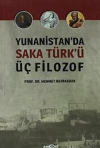 Yunanistan'da Saka Türk'ü Üç Filozof  Frontansicht 1