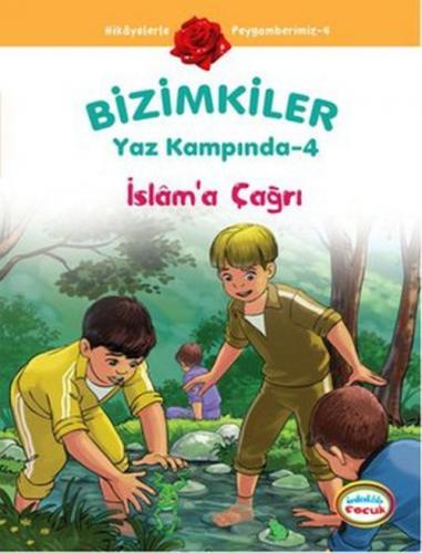 Bizimkiler Yaz Kampında 4  Frontansicht 1
