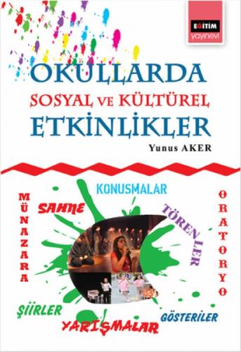 Okullarda Sosyal ve Kültürel Etkinlikler  Frontansicht 1