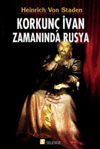 Korkunç İvan Zamanında Rusya  Frontansicht 1