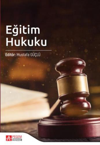 Eğitim Hukuku  Frontansicht 1