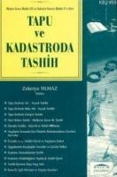 Tapu ve Kadastroda Tashih (düzeltme)  Frontansicht 1