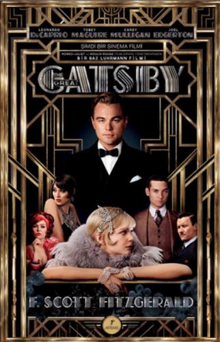 Muhteşem Gatsby (Ciltli)  Frontansicht 1