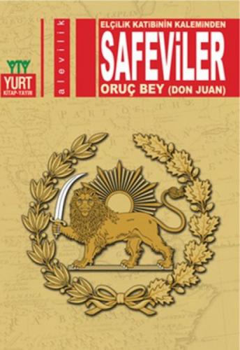 Elçilik Katibinin Kaleminden Safeviler  Frontansicht 1