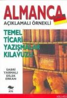 Almanca Açıklamalı Örnekli Temel Ticari Yazışmalar Kılavuzu  Frontansicht 1