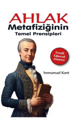 Ahlak Metafiziğinin Temel Prensipleri  Frontansicht 1