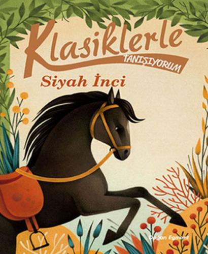 Klasiklerle Tanışıyorum- Siyah İnci  Frontansicht 1