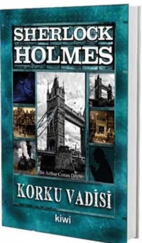 Korku Vadisi - Sherlock Holmes  Frontansicht 1