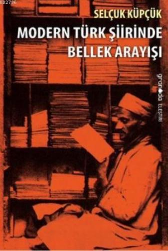 Modern Türk Şiirinde Bellek Arayışı  Frontansicht 1