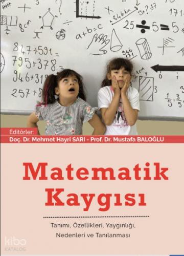 Matematik Kaygısı  Frontansicht 1