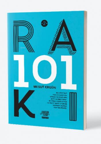 Rakı 101  Frontansicht 1
