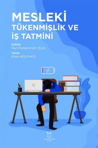 Mesleki Tükenmişlik ve İş Tatmini  Frontansicht 1