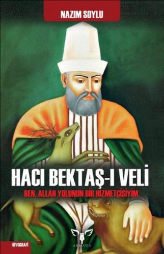 Hacı Bektaş-ı Veli  Frontansicht 1