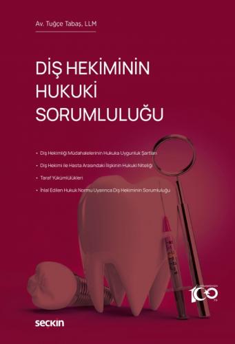 Diş Hekiminin Hukuki Sorumluluğu  Frontansicht 1