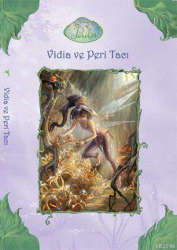 Tinker Bell - Vidia ve Peri Tacı  Frontansicht 1