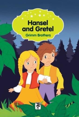 Hansel and Gretel  Frontansicht 1