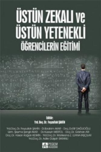 Üstün Zekalı ve Üstün Yetenekli Öğrencilerin Eğitimi  Frontansicht 1