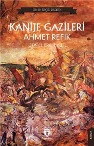 Kanije Gazileri  Frontansicht 1