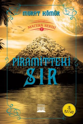 Piramitteki Sır;Macera Serisi:2  Frontansicht 1