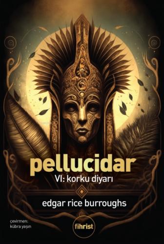 Pellucidar;VI: Korku Diyarı  Frontansicht 1