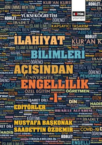 İlahiyat Bilimleri Açısından Engellilik 1  Frontansicht 1