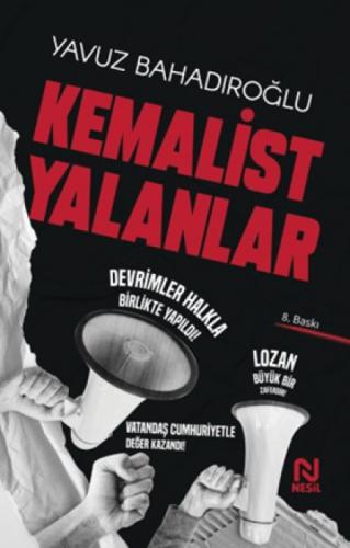 Kemalist Yalanlar  Frontansicht 1