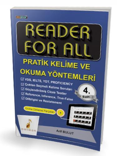 Reader for All  Frontansicht 1