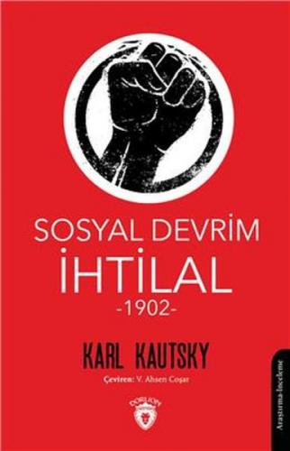 Sosyal Devrim - İhtilal  Frontansicht 1