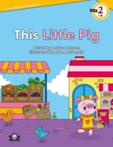 This Little Pig + Hybrid Cd (Lsr.2)  Frontansicht 1
