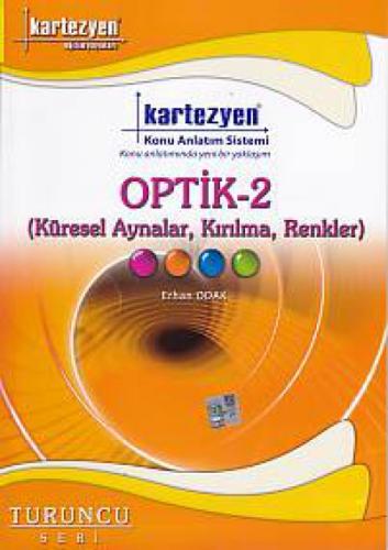 Turuncu Fizik 20 Optik 2 Küresel Aynalar Kırılma Renkler  Frontansicht 1