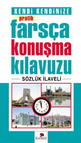 Kendi Kendinize Pratik Farsça Konuşma Kılavuzu  Frontansicht 1