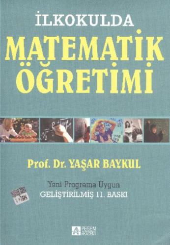 İlkokulda Matematik Öğretimi  Frontansicht 1