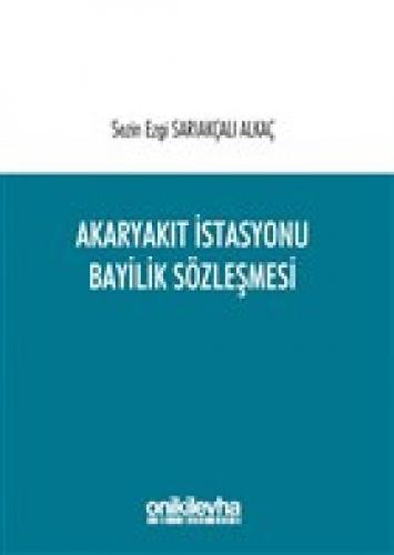 Akaryakıt İstasyonu Bayilik Sözleşmesi  Frontansicht 1