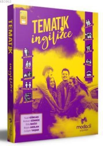 Tematik İngilizce  Frontansicht 1