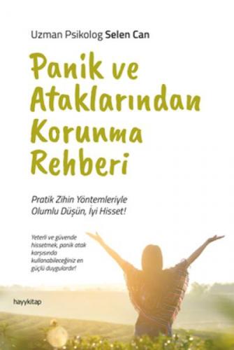 Panik ve Ataklarından Korunma Rehberi  Frontansicht 1