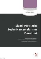 Siyasi Partilerin Seçim Harcamalarının Denetimi  Frontansicht 1