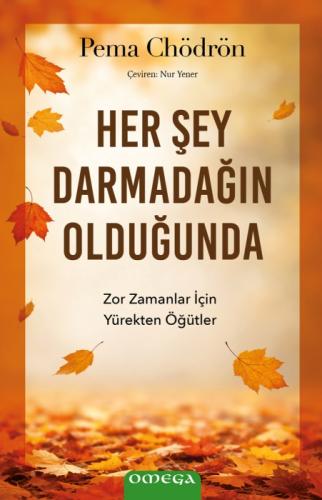 Her Şey Darmadağın Olduğunda;Zor Zamanlar İçin Yürekten Öğütler  Frontansicht 1