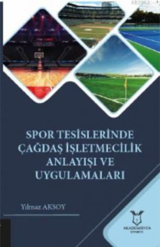 Spor Tesislerinde Çağdaş İşletmecilik Anlayışı ve Uygulamaları  Frontansicht 1