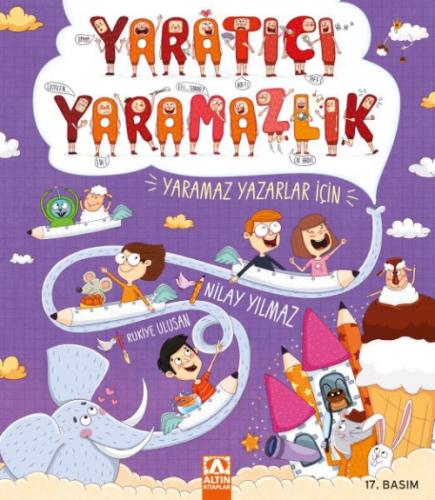 Yaratıcı Yaramazlık  Frontansicht 1