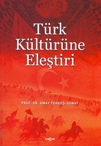 Türk Kültürüne Eleştiri  Frontansicht 1