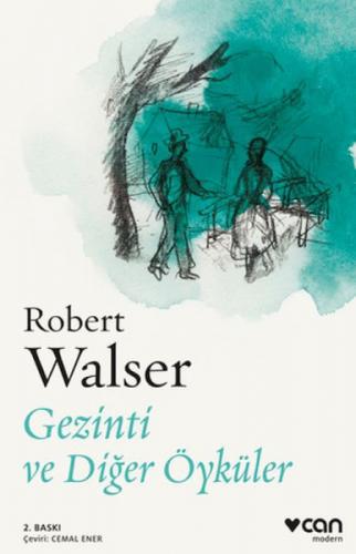 Gezinti ve Diğer Öyküler  Frontansicht 1