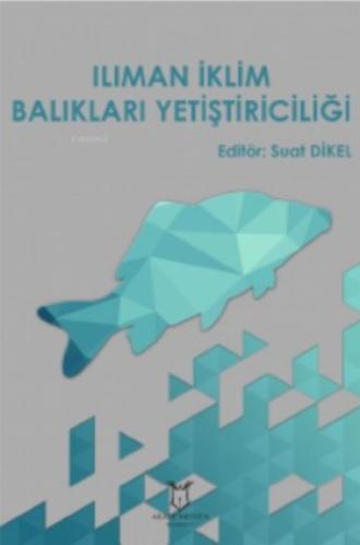 Ilıman İklim Balıkları Yetiştiriciliği  Frontansicht 1
