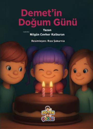 Demet'in Doğum Günü  Frontansicht 1