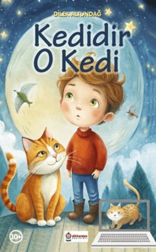 Kedidir O Kedi  Frontansicht 1