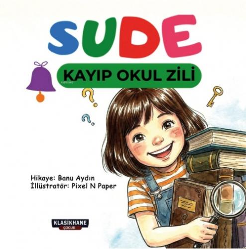 Sude - Kayıp Okul Zili  Frontansicht 1