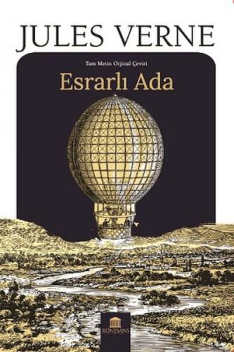 Esrarlı Ada  Frontansicht 1