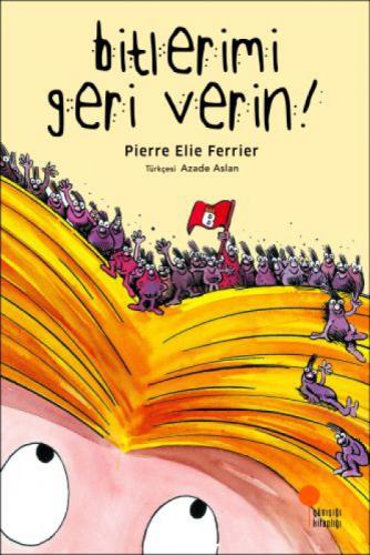 Bitlerimi Geri Verin!  Frontansicht 1