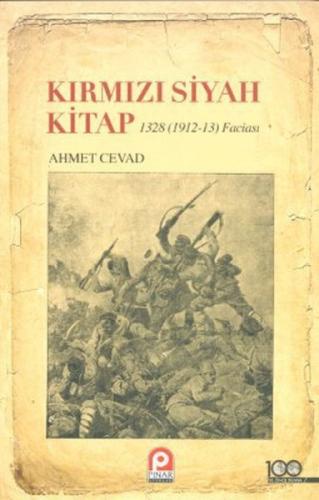 Kırmızı Siyah Kitap  Frontansicht 1