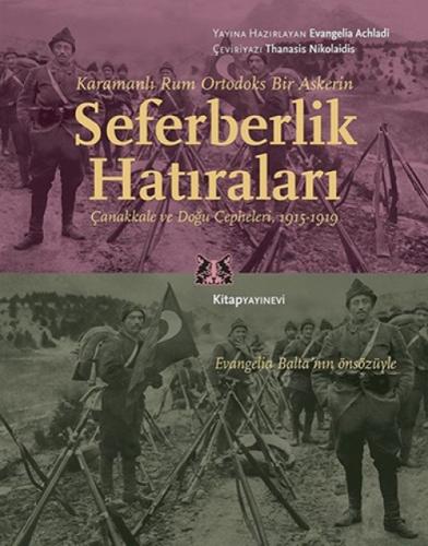 Rum Ortodoks Bir Askerin Seferberlik Hatıraları  Frontansicht 1