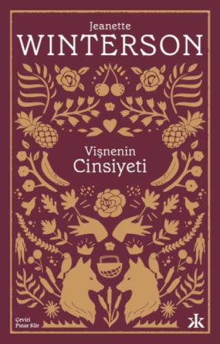 Vişnenin Cinsiyeti  Frontansicht 1
